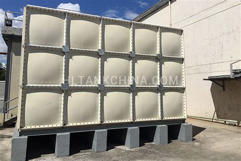 GRP Water Tank .